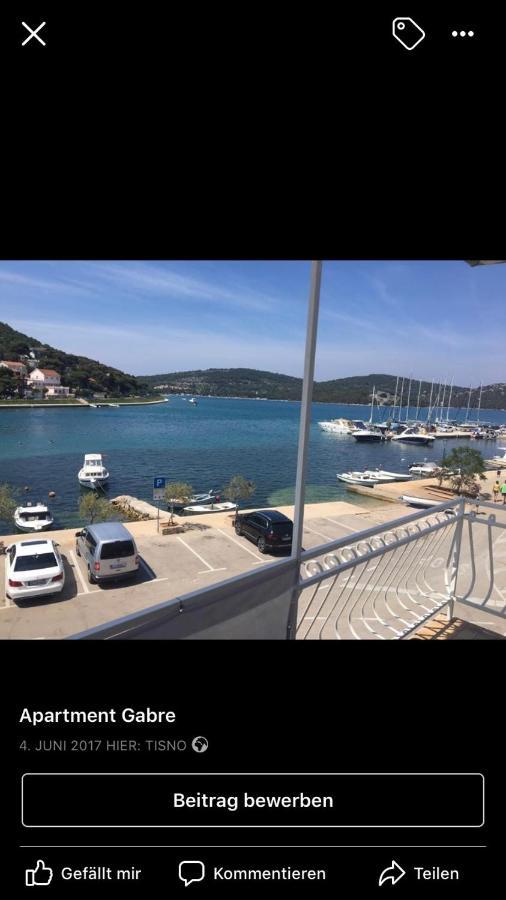 Apartment Masa Tisno Exterior photo